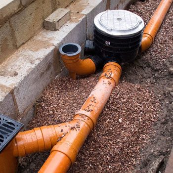 Underground-Drainage